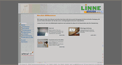 Desktop Screenshot of 0800linne.de